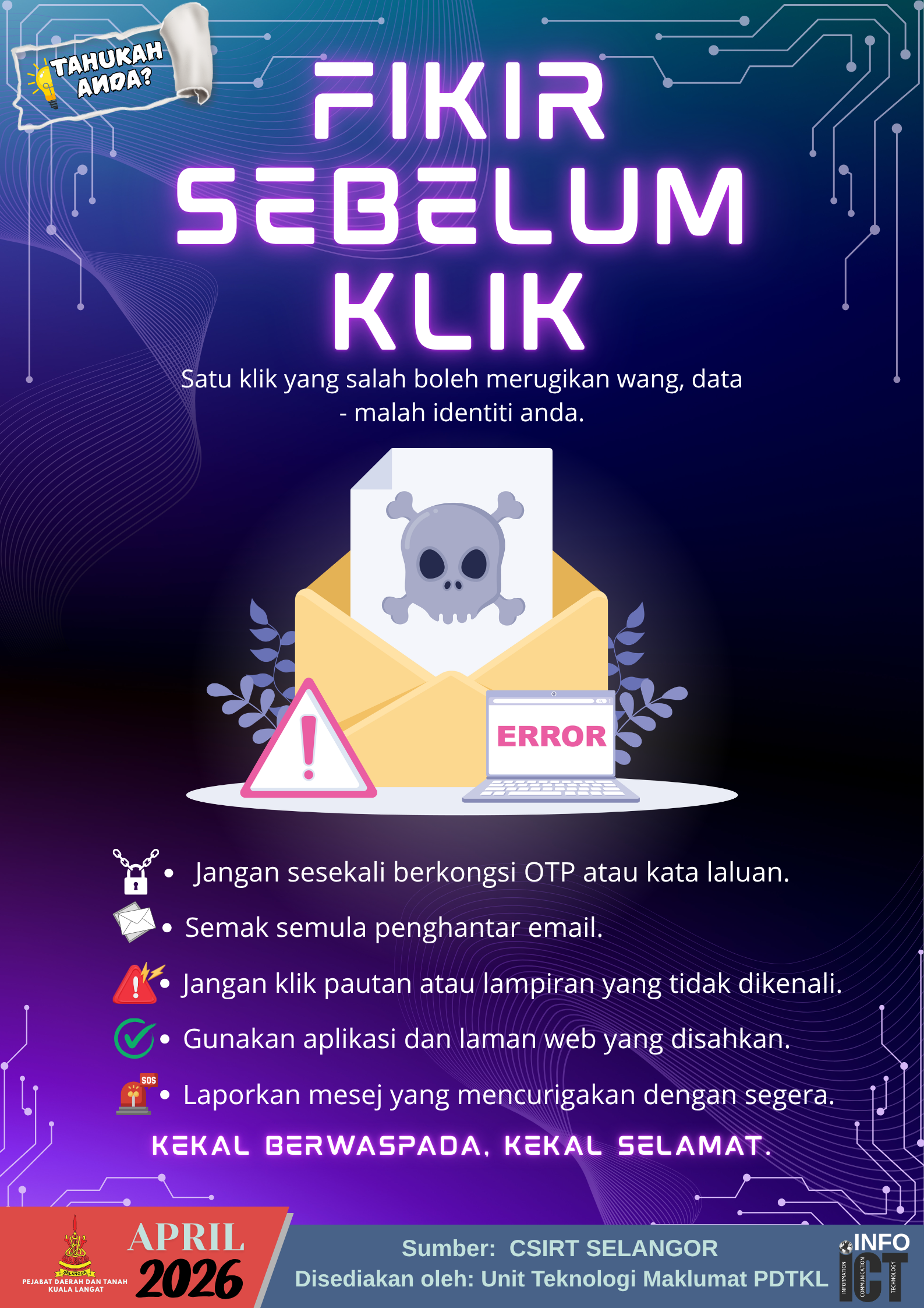 INFO ICT APR 2026